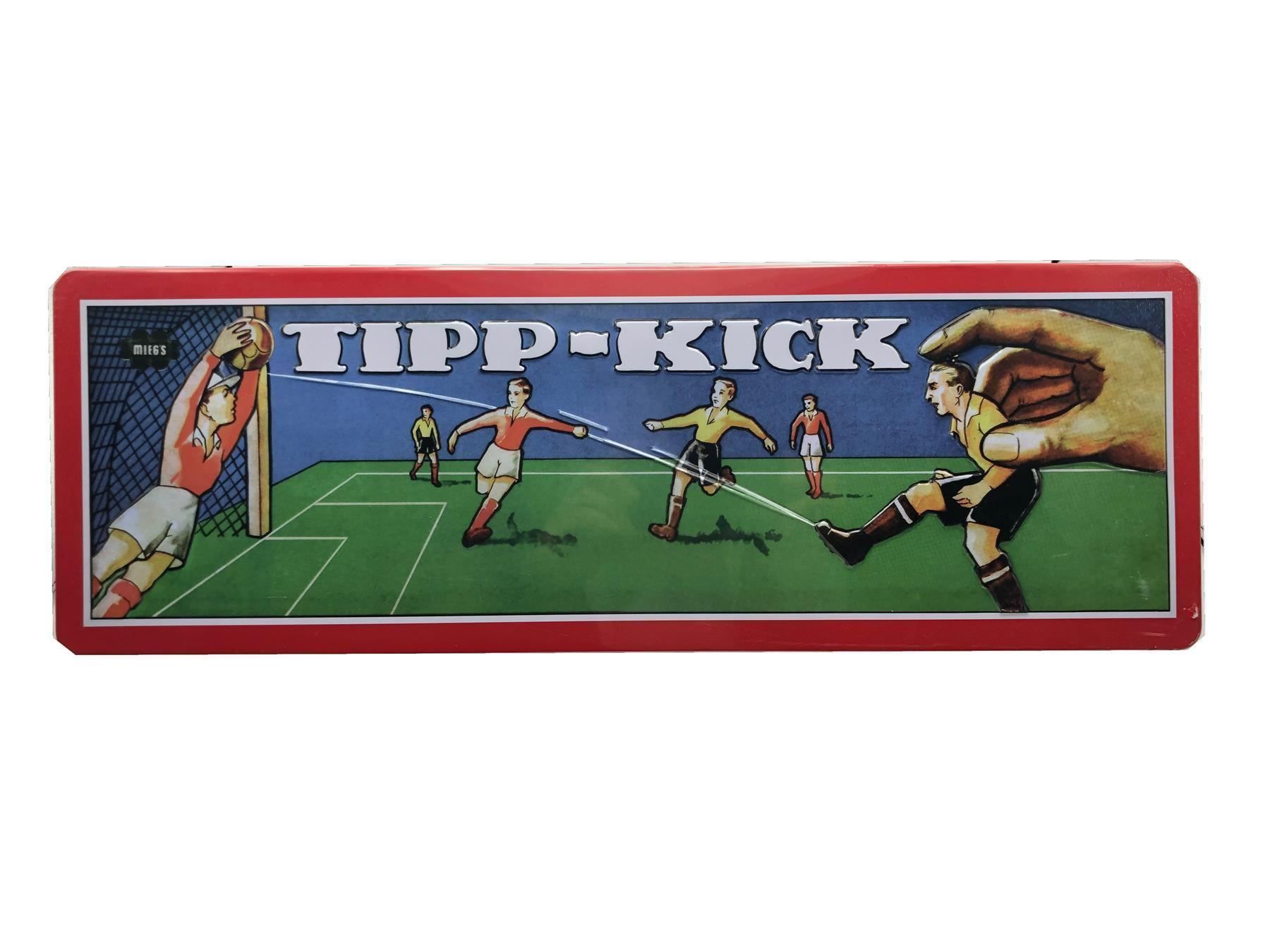 Tipp Kick Giochi: Tipp-Kick Retro Edition - NEU OVP – Nuovo e nell'imballaggio originale da Chur venduto da mojobox