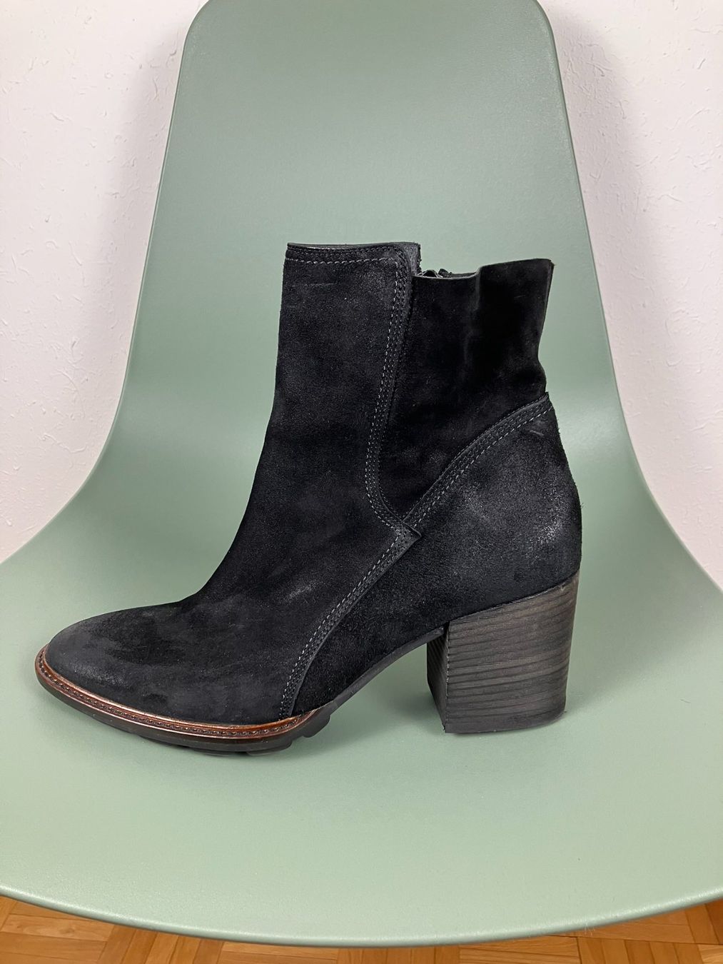 Paul Green Scarpe da donna: Paul Green Stiefelette Gr.7(40,5) – Usato da Laupen ZH venduto da kar_lfz6