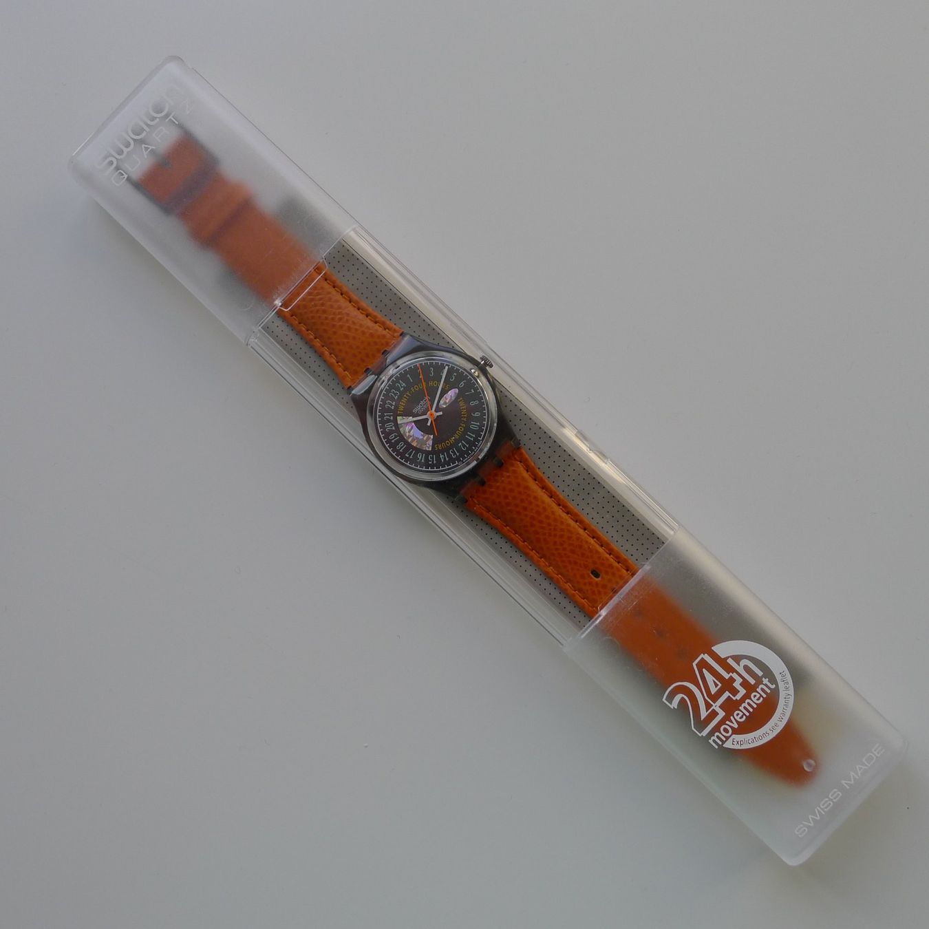 Swatch Uhren: Swatch Gent ROCKING, 24h movement! – Neu (gemäss Beschreibung) aus Ebikon von  1