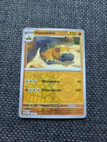 HIPPOWDON, PRISMATIC EVOLUTIONS, 53, 2025, HOLO, ITA, NM/MT