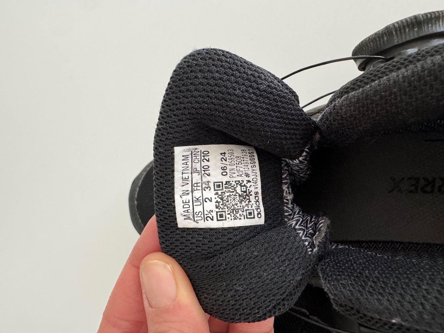 Adidas Scarpe per ragazzi: Trekkingschuhe, Adidas, Terrex, BOA, Gr. 34 – Usato da Zürich venduto da SandrinePB 5