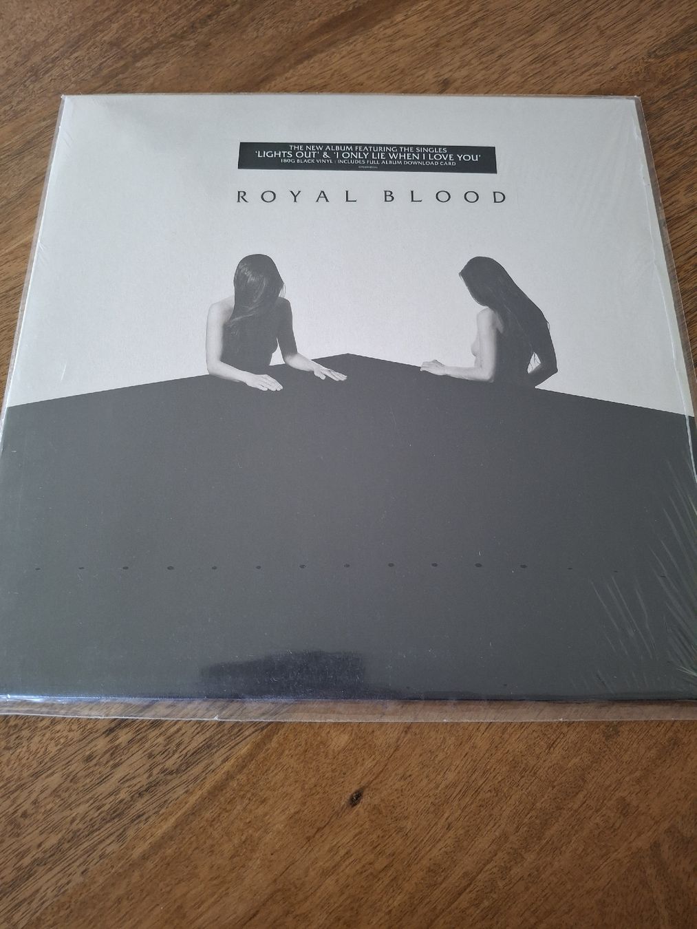 Dischi in vinile: Royal Blood - How did we get so dark? - LP – Usato da LAUSANNE venduto da DESH3