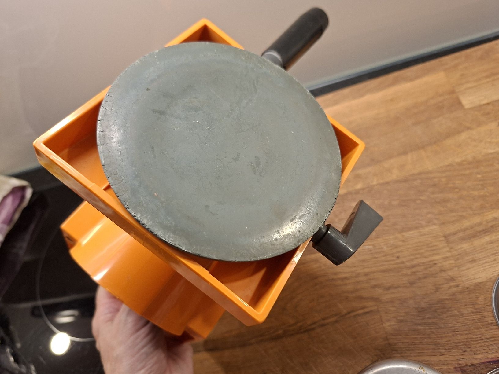 Zyliss Elettrodomestici da cucina: zyliss trommelreibe orange – Usato da Meinisberg venduto da MartinaM1972 5