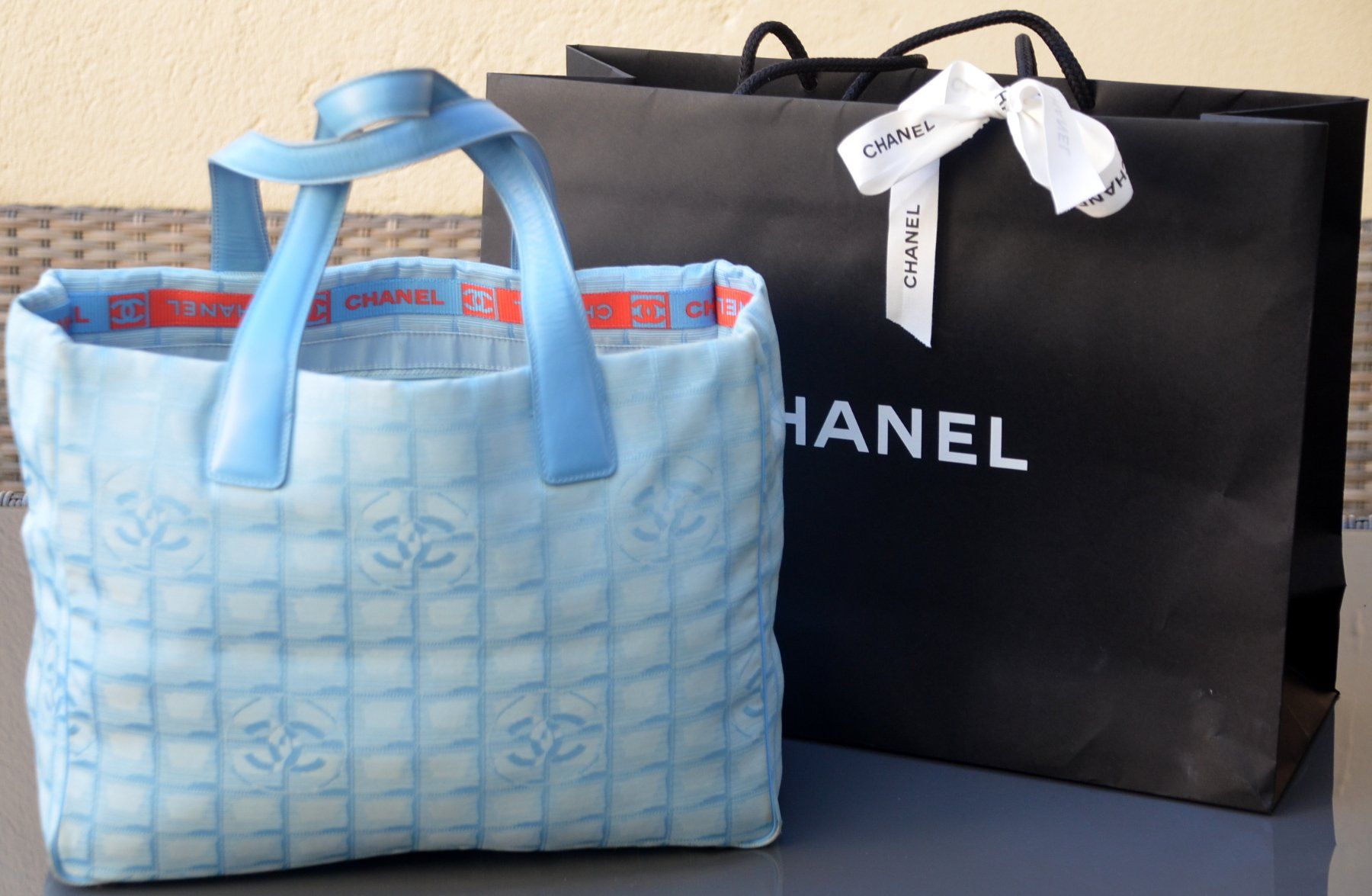 Chanel Borse da donna: Tasche / Sac Chanel – Usato da Collonges venduto da Auganien 1