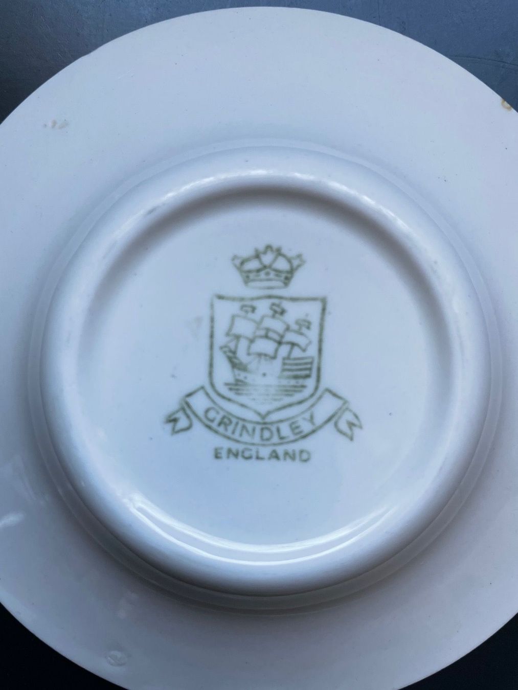 Set di piatti: Grindley England Cremier Set Eichel Deko – Usato da siebnen venduto da minte 3