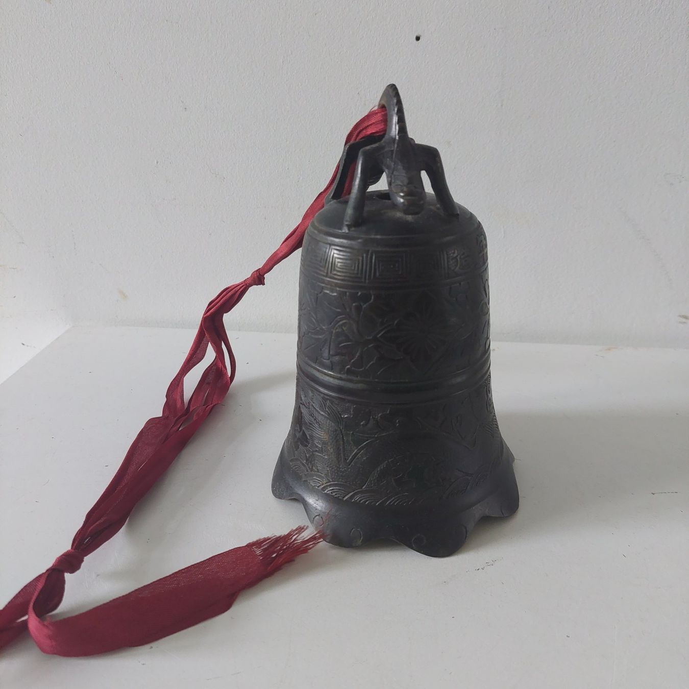 Campanacci mucche: TEMPELGLOCKE   RITUALGLOCKE – Usato da Bern venduto da karo123 4