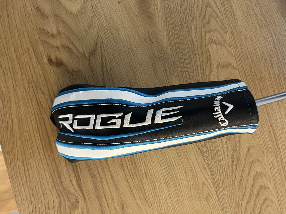 Callaway Mazze & Set: Callaway Rogue 3 Wood L.H – Usato da Greifensee venduto da UH-R 2