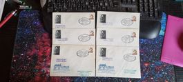 POLEN 1973 BELEGE