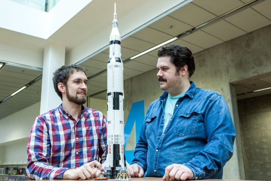 Lego Baukästen: Lego 21309 NASA Apollo Saturn V – Neu und originalverpackt aus Luzern von Venancio66 1