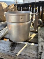Vintage , pot a lait 17 x 15