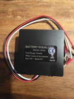 Batterie Ausgleichgenerator