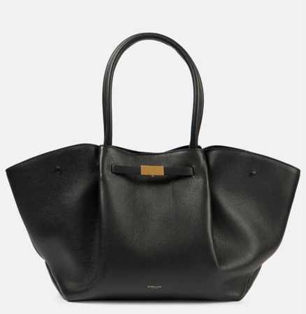 Demellier New York Bag Black