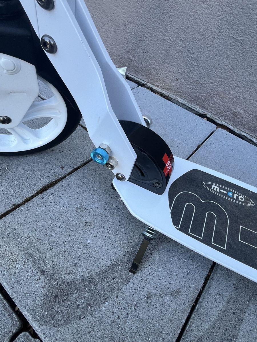 Scooters: Micro Roller white used condition – Neu (gemäss Beschreibung) aus Küssnacht am Rigi von eni_fl2x 2