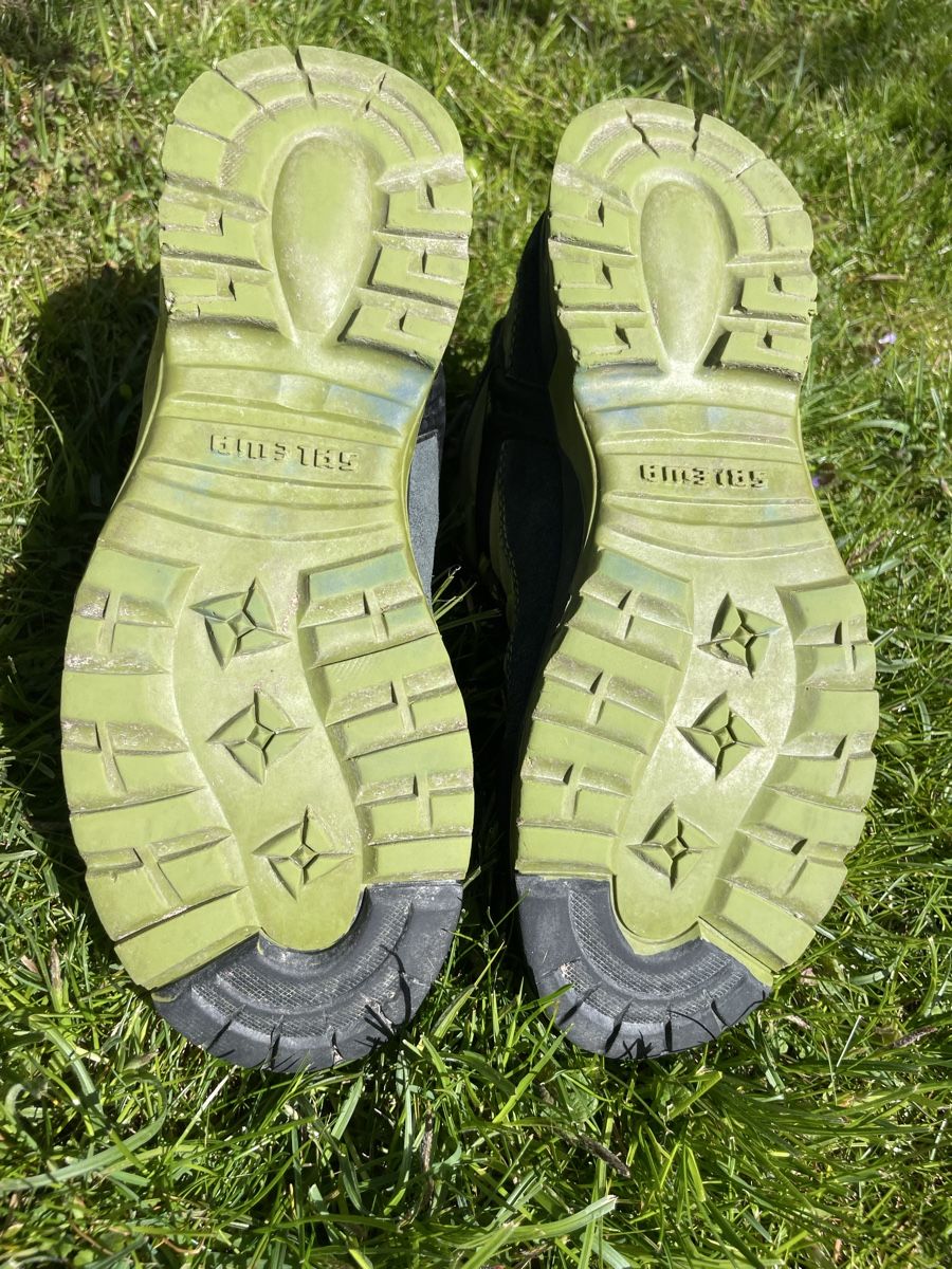 Salewa Scarpe da uomo: Salewa Wanderschuhe Gr. 36 – Usato da Schwyz venduto da Bergblume75 3
