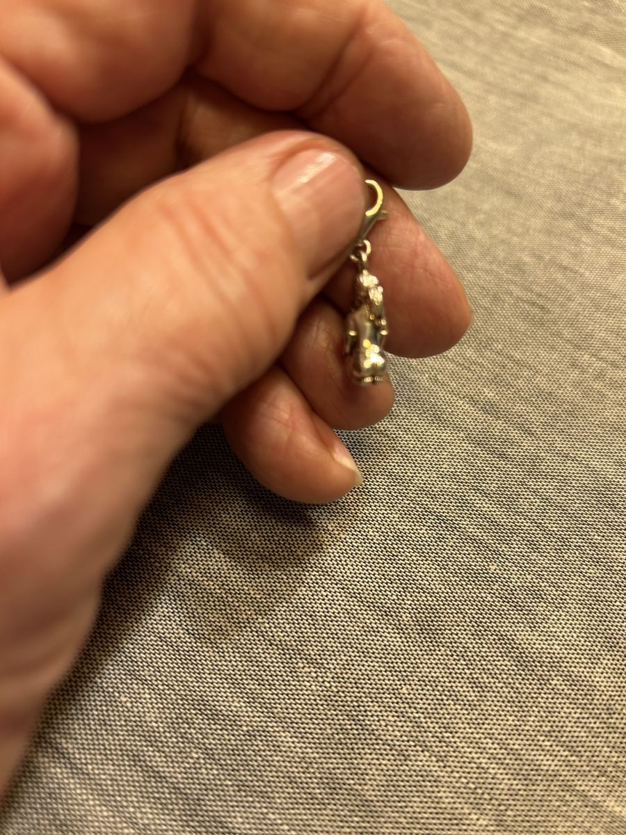 Thomas Sabo Ciondoli: THOMAS SABO Anhänger Mutter mit Kind Silber 925 – Usato da Oftringen venduto da Odessa65 3
