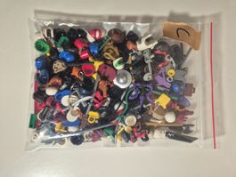 Lego Minifigur Zubehör, gemischt, diverse Teile