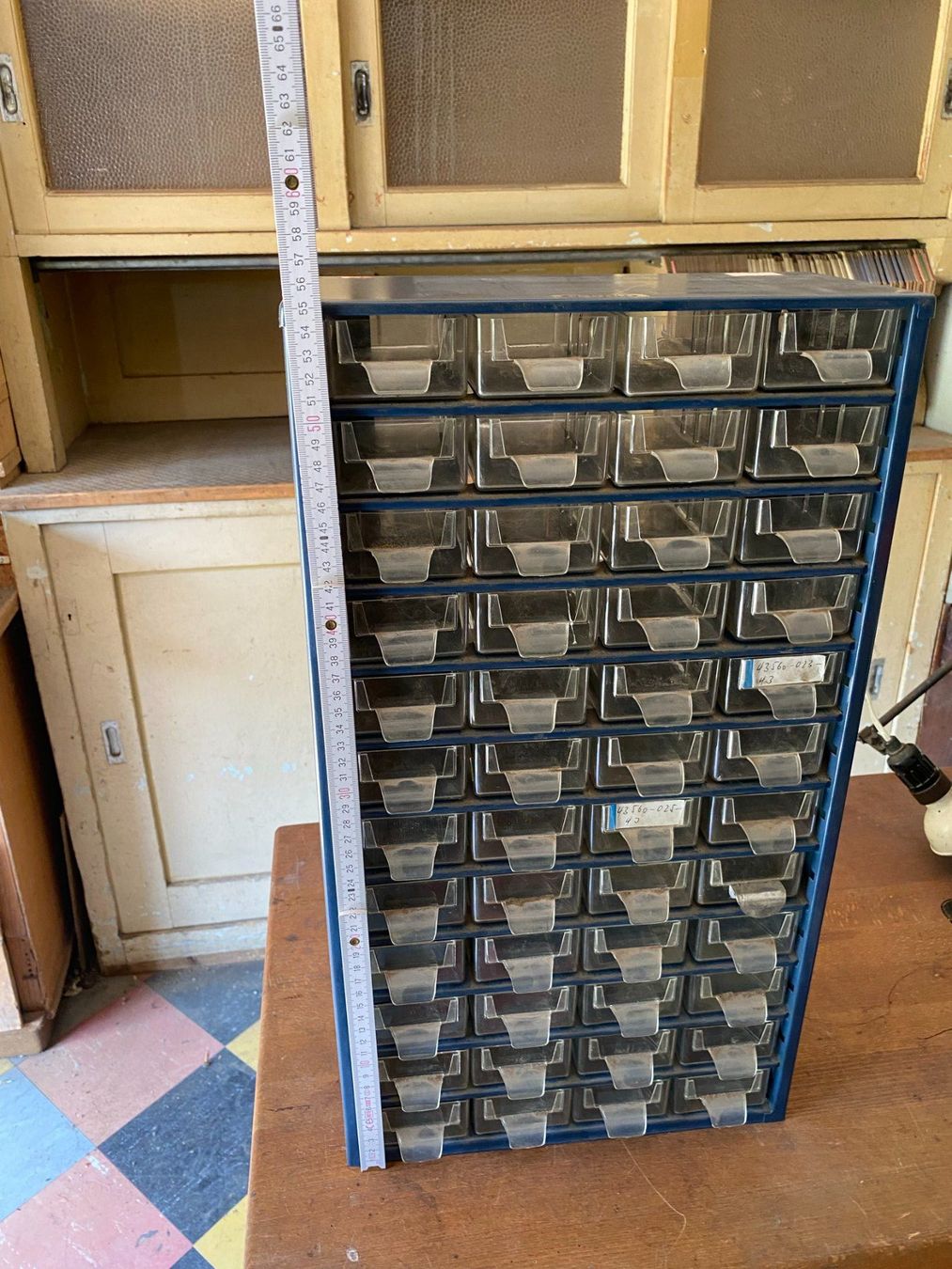 Raaco Systemes d'archivage: Raaco Kleinteilemagazin 48 Boxen – D'occasion à Kriessern par schwedenstahl_fan 3