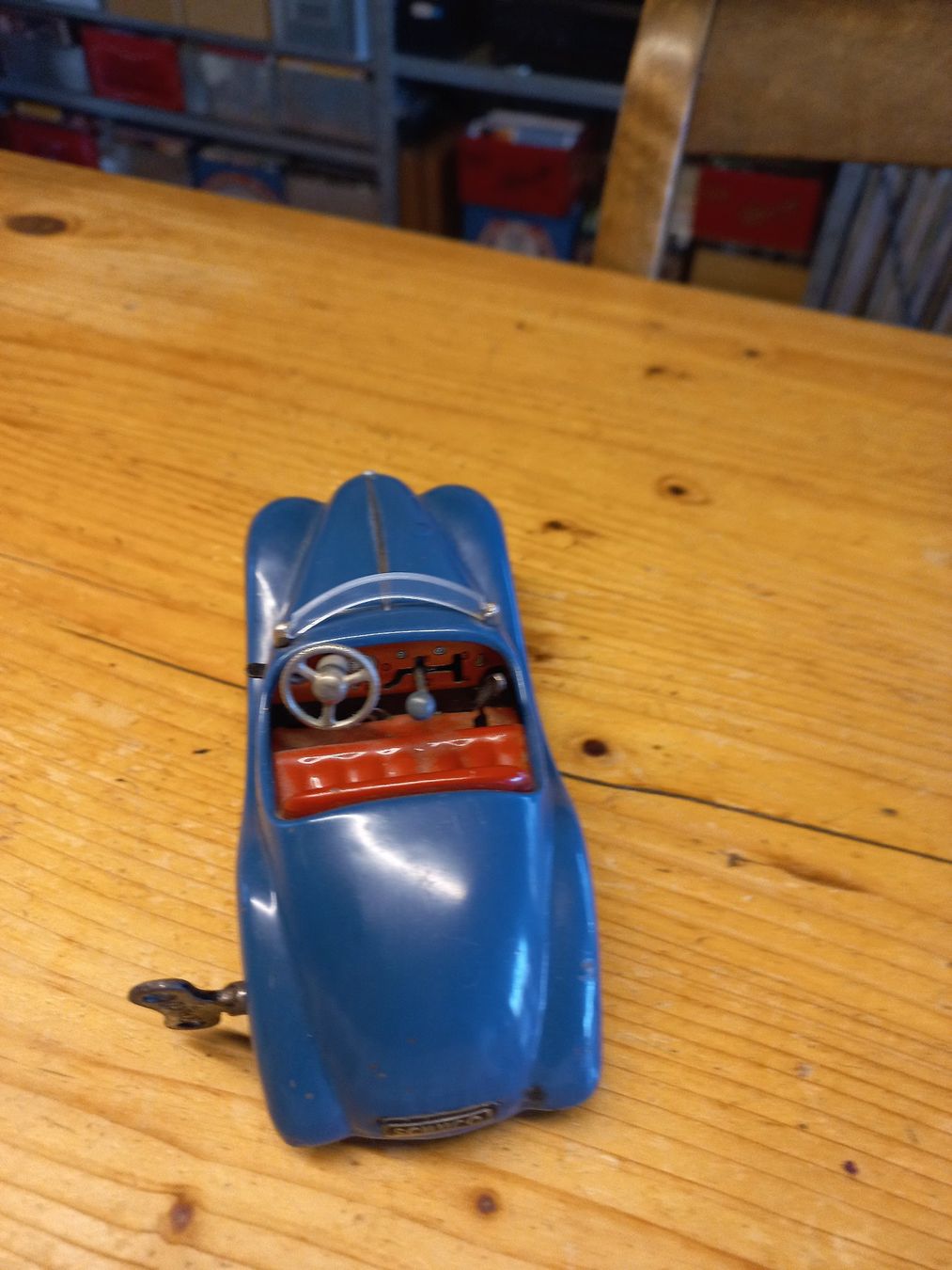 Schuco Modellini d'auto: Schuco 4001 Pre War – Usato da Ammerswil AG venduto da savinir 4