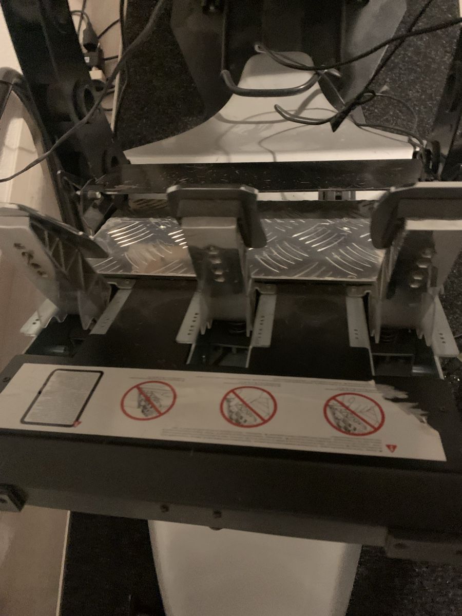 Thrustmaster Controller: Simulateur F1 – Gebraucht aus auboranges von cra_6wwz 4