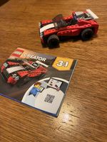 Lego Rennwagen