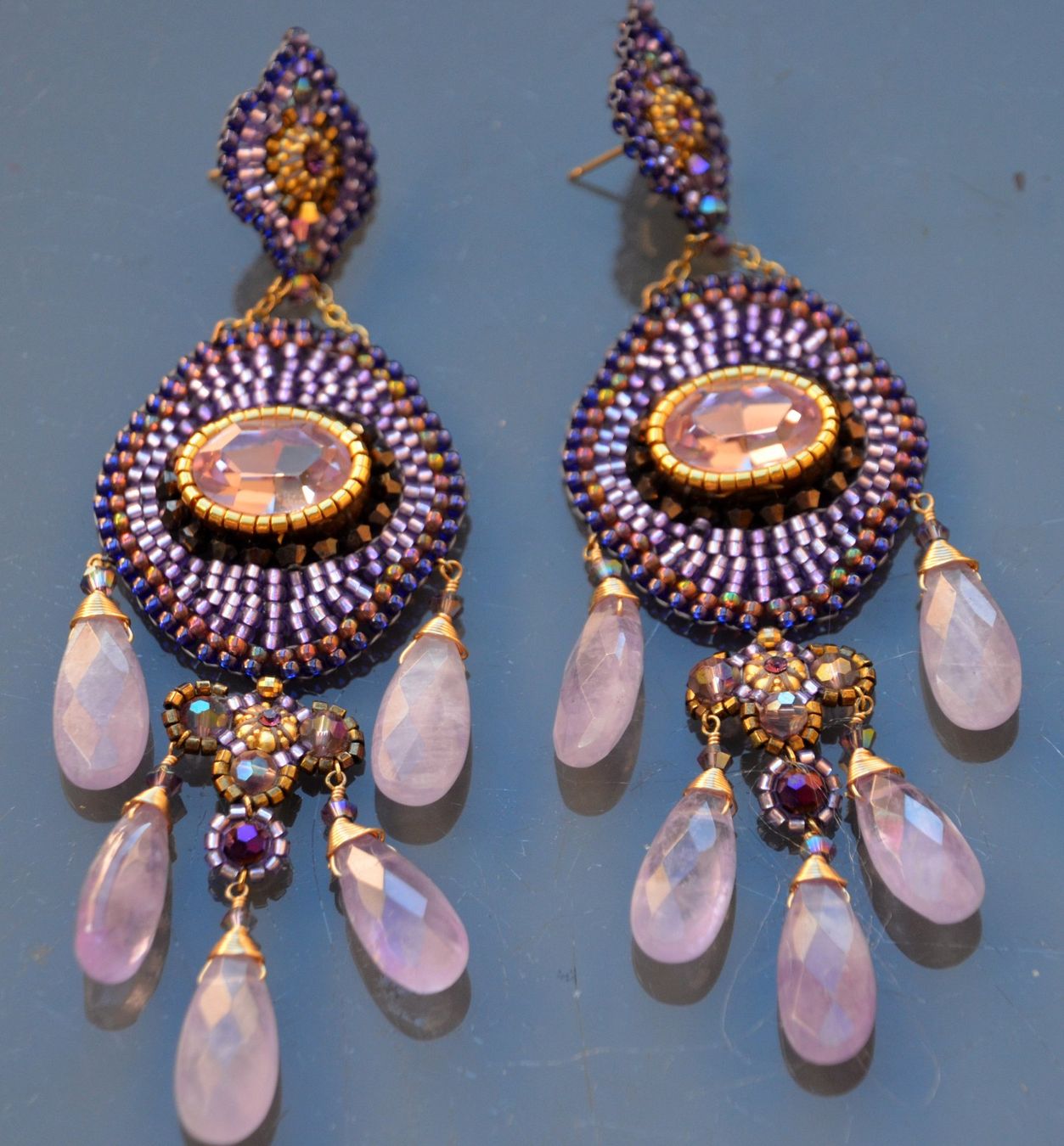 Ohrringe & -stecker: 8 x Ohrringe / boucles d'oreilles – Gebraucht aus Collonges von arashee 6