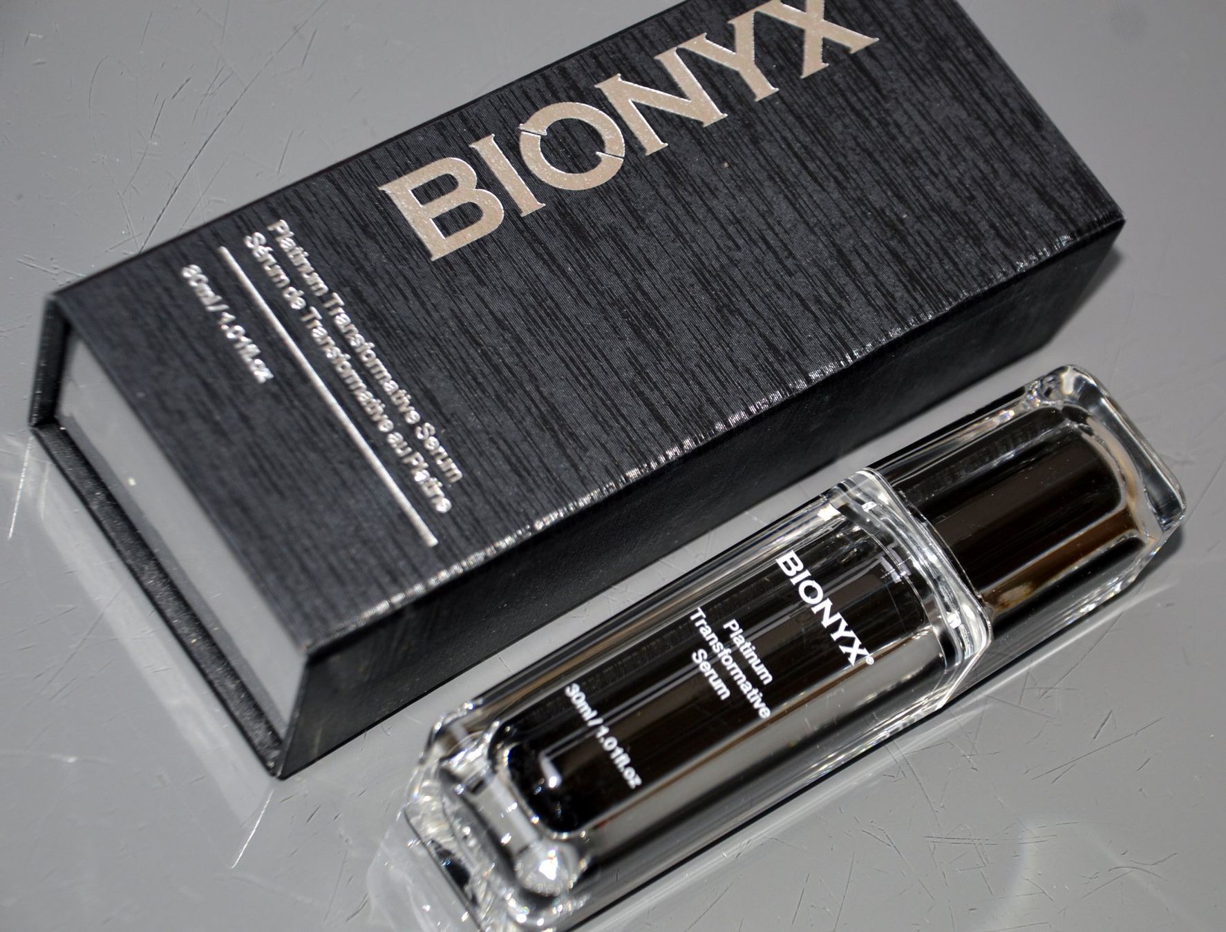 Soins du visage: Bionyx Platinum  Transformative Serum 30ml – Neuf avec emballage d'origine à Collonges par Allegree 5
