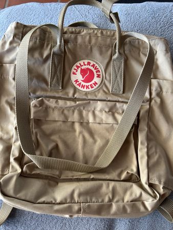 fjällräven tote rucksack