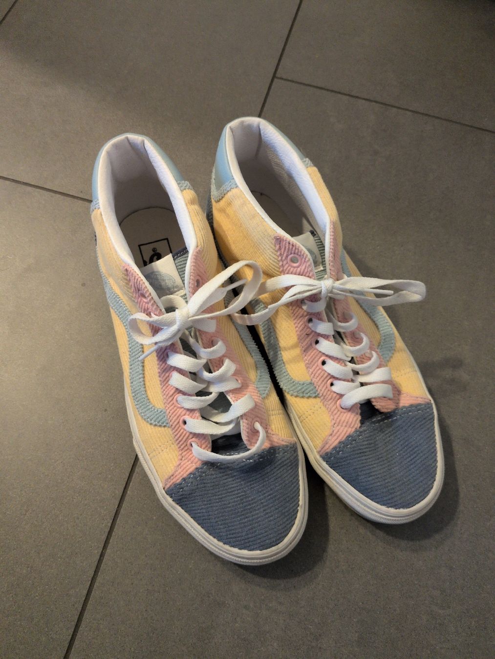 Vans Herrenschuhe: Vans Old Skool – Gebraucht aus Zürich von Honda_Rider