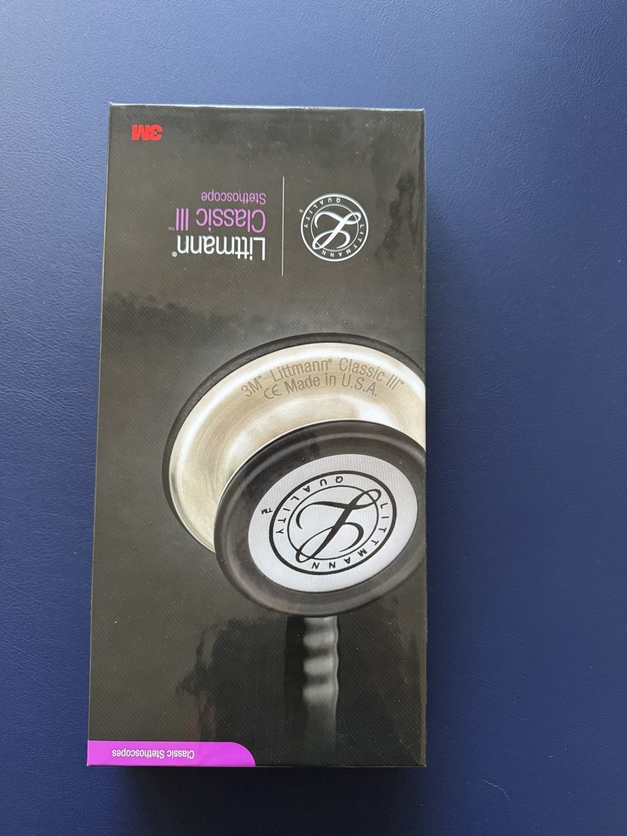 Littmann Appareils médicaux: Stethoskop Littmann neuwertig  – Neuf (Voir description) à Bern par figureskater