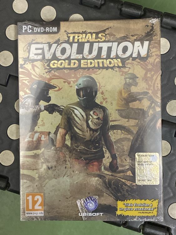 Trials Evolution – Ankündigung der PC-Gold-Edition