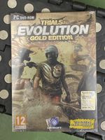 Trials Evolution Gold Edition PC - Neu & OVP!
