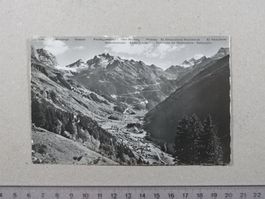 Gadmen, Wendengletscher, Sustenstrasse, Susten
