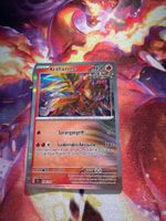 Keilflamme (SSP 038) / Holo / Stürmische Funken