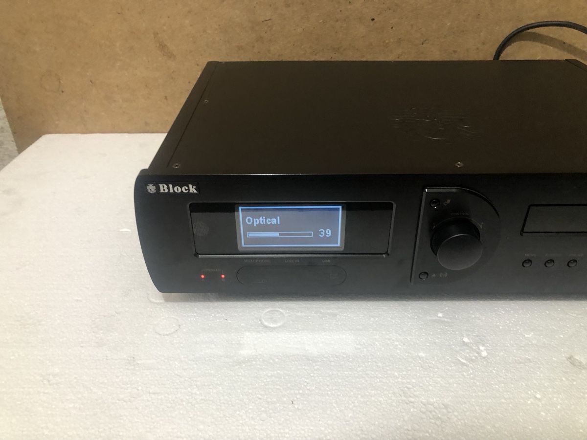 Récepteurs: Block CVR- 100+   Cd &Receiver defekt – Défectueux à Biel-Bienne par alos07 1