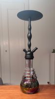 Amy Deluxe + Zubehör Shisha Wasserpfeife