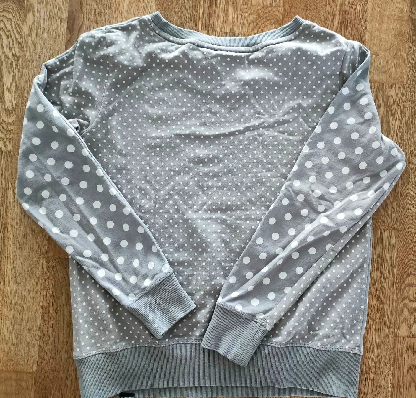 Maglioni & Felpe: Adidas Pullover/Sweatshirt, S/36, Punkte – Usato da Suhr venduto da sternenklar0305 1