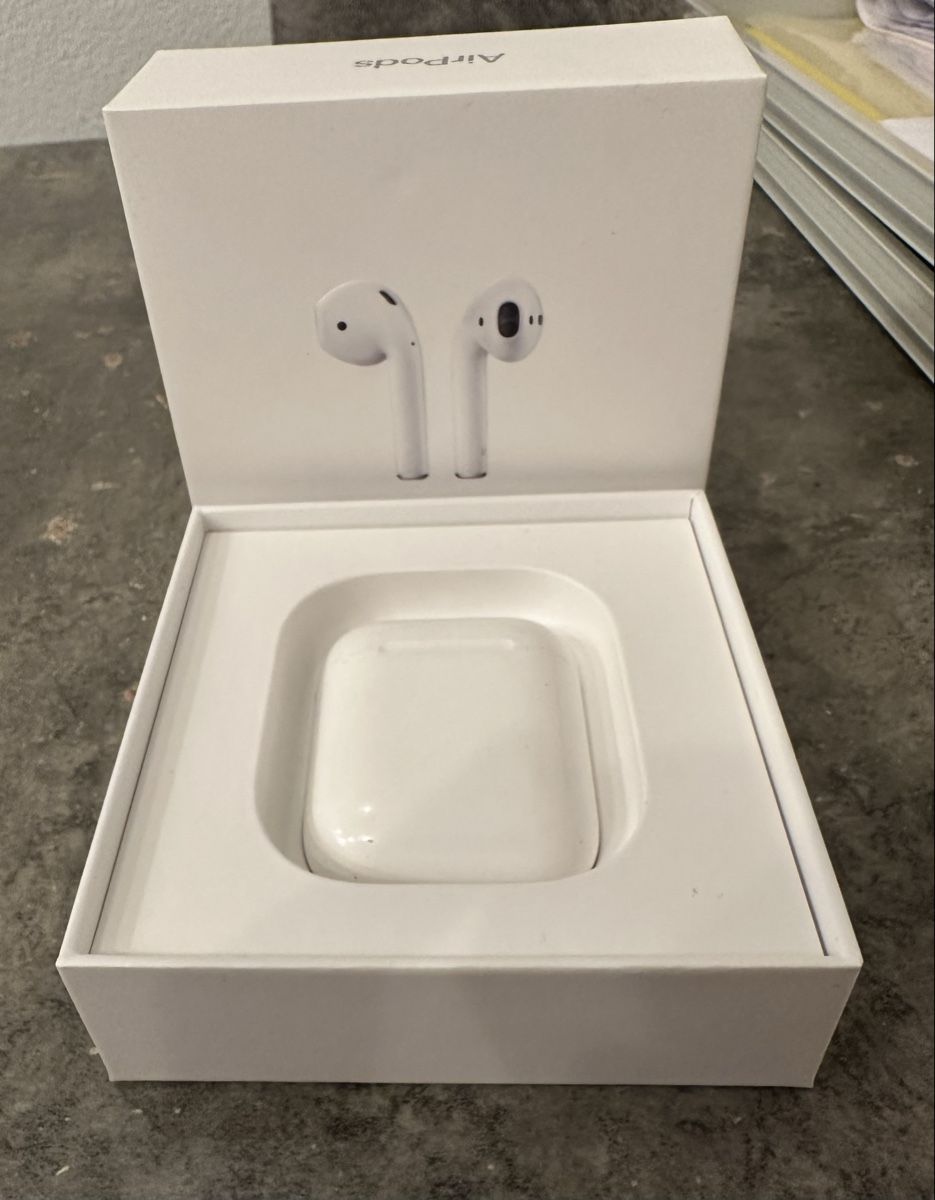 Apple Cuffie: Airpod 2 – Usato da Abtwil SG venduto da nic_29jv 1
