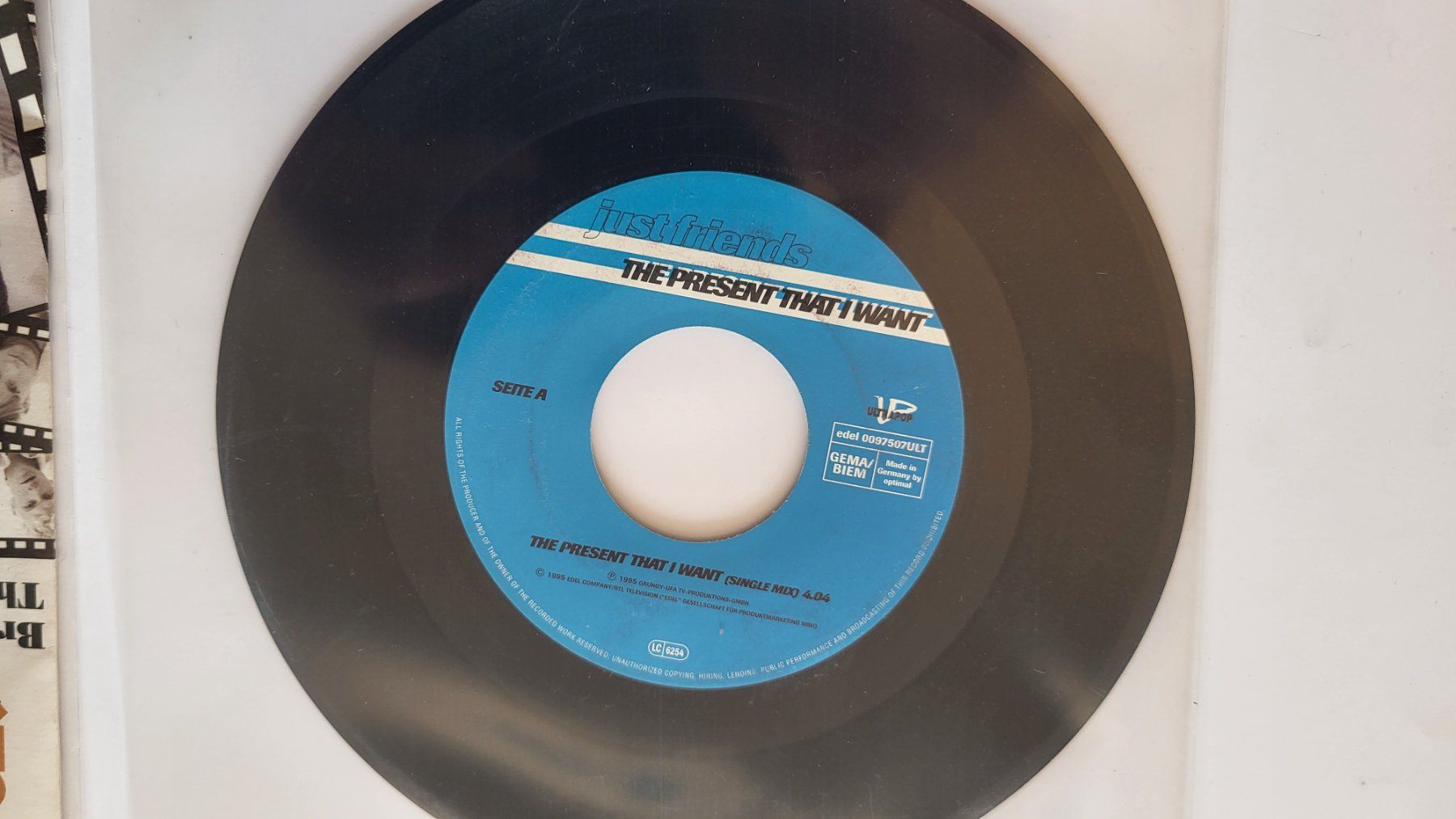 Dischi in vinile: Div. Singles Boygroups – Usato da Rosshäusern venduto da West66 2