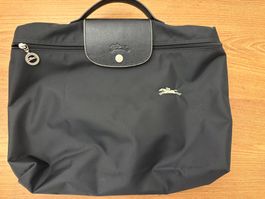 Longchamp - Laptoptasche (schwarz)