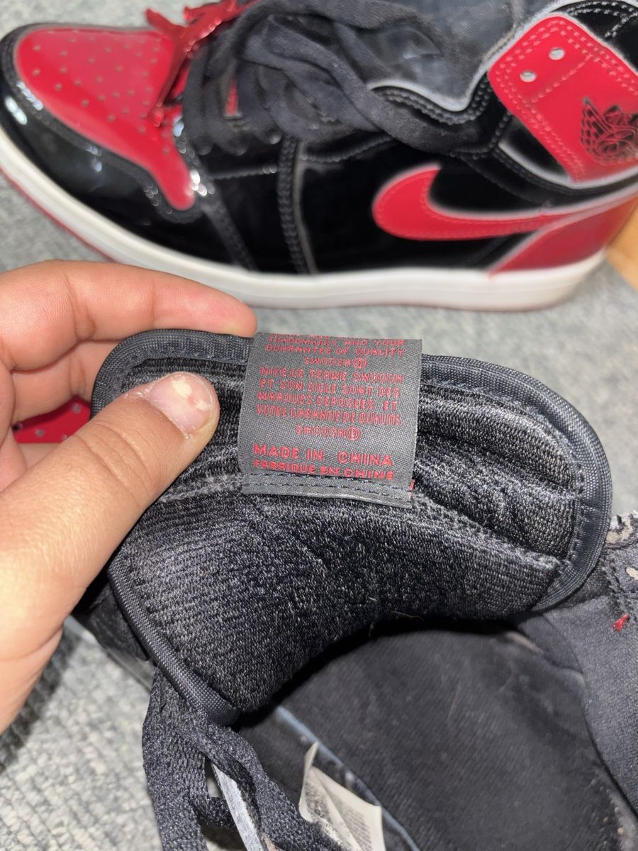 Jordan Scarpe da uomo: Nike Jordan Schuhe  – Nuovo (secondo la descrizione) da Dübendorf venduto da ame_g69g 5