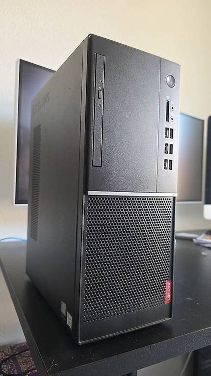 PC Desktop Lenovo I7 9700 Usato A Giubiasco Per CHF 220 Con Pc Desktop Lenovo I7 9700