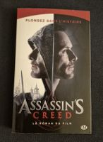 ASSASSIN'S CREED LE ROMAN DU FILM LIVRE JEUX-VIDÉO FRANÇAIS