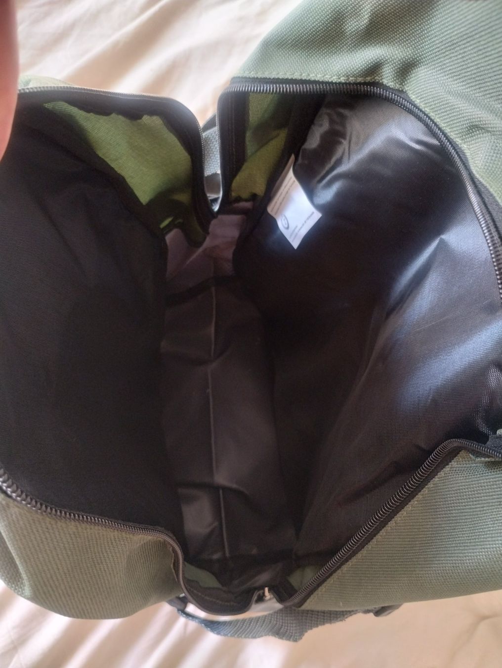 Sacs à dos: Sac à dos Nordcap Olive – Neuf avec emballage d'origine à Lausanne par Martinucci 7