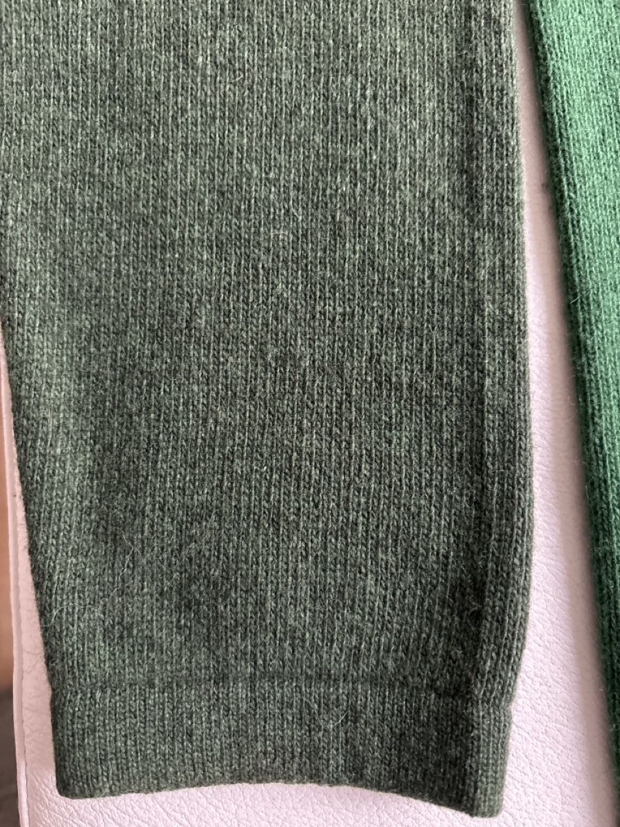 Benetton Maglioni & Felpe: Benetton Strickpullover,gr.L mit Wolle – Usato da Nebikon venduto da Draga25 3