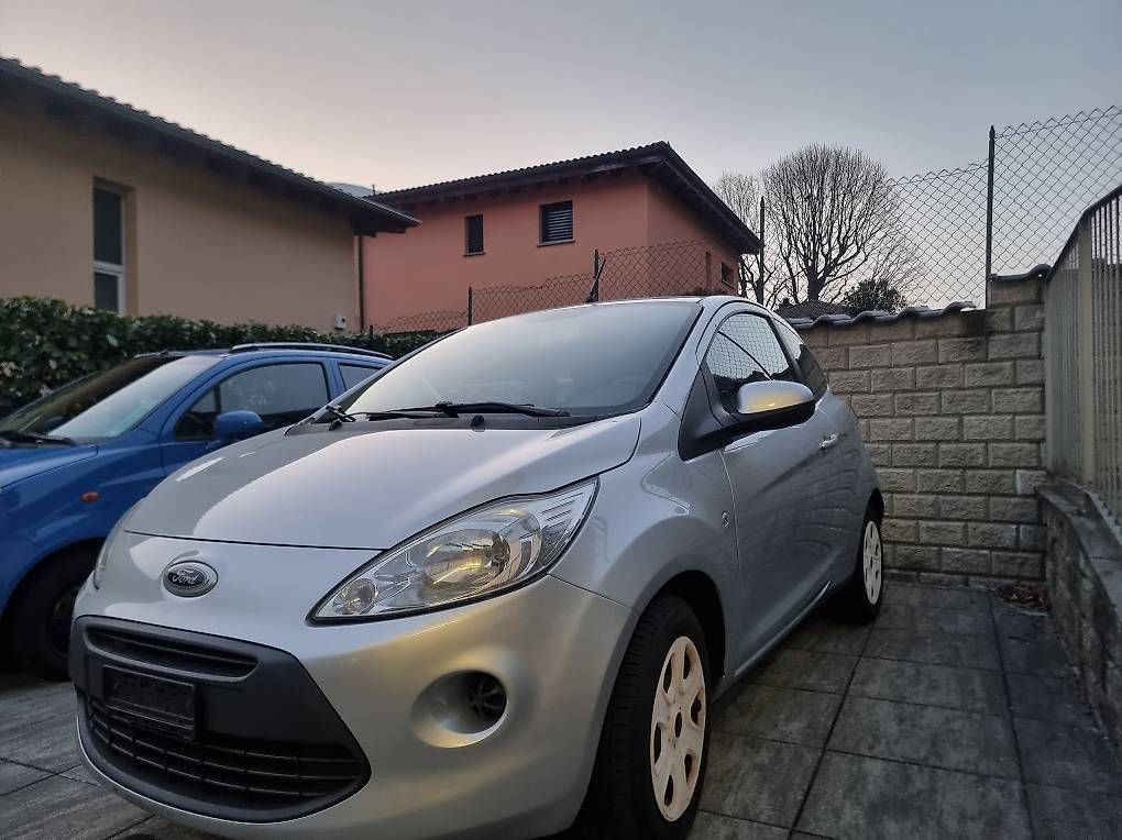 Automobili: Ford ka 1.25i  – Usato da Bironico venduto da Maurizzio 2