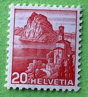 Nr.215 Landschaftsbilder Briefmarken Ungestempelt   