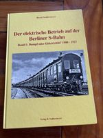 Die elektrische Betrieb auf der Berliner S-Bahn