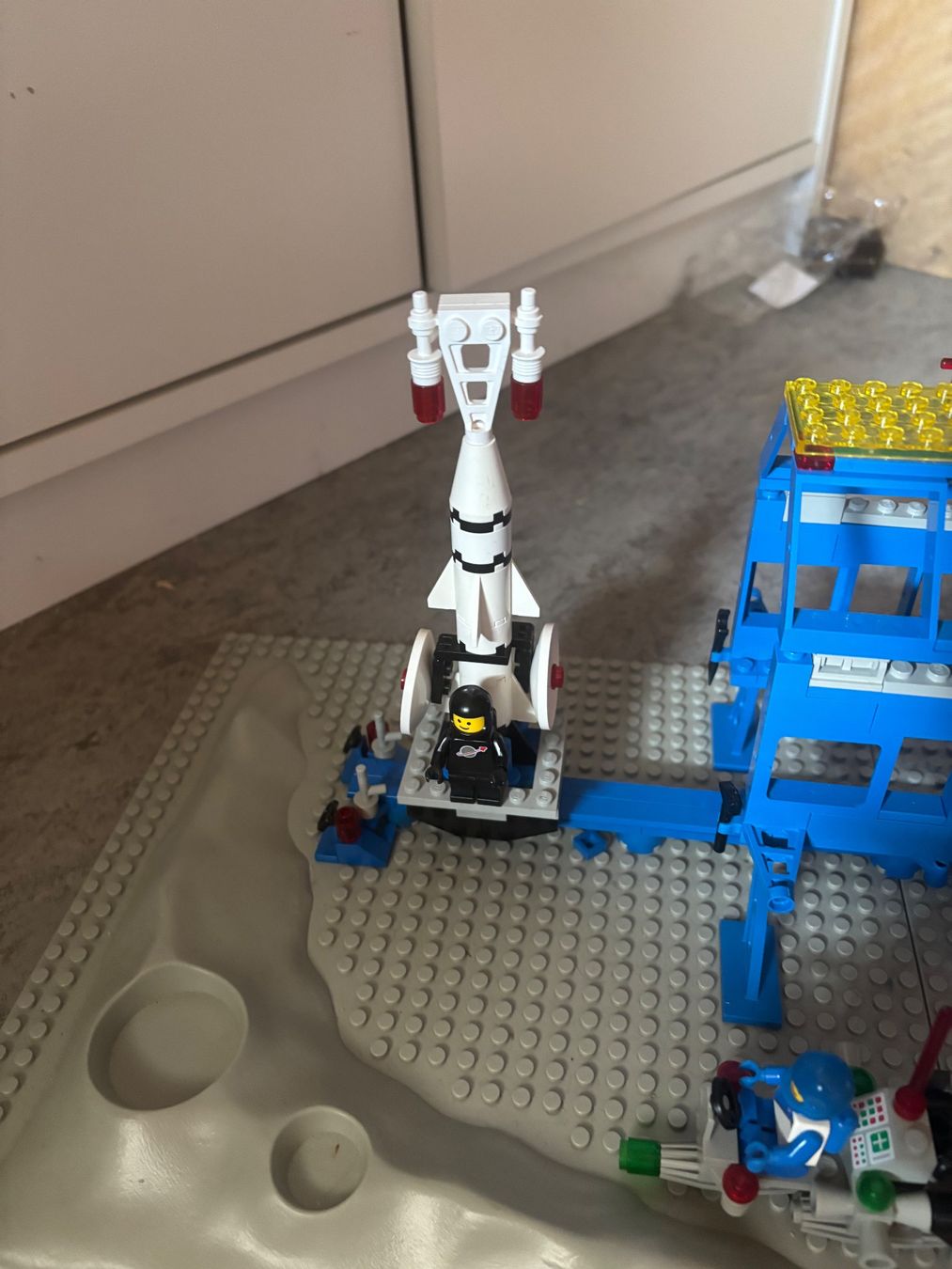 Lego Giocattoli: Lego 6971 Intergalactic Space Command Center – Usato da Mamishaus venduto da Legofan78 5