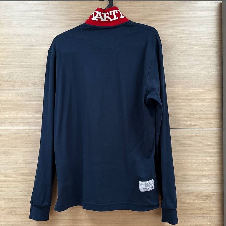 La Martina T-shirt: Original La Martina Langarmshirt – Usato da Laufenburg venduto da dpg666 1