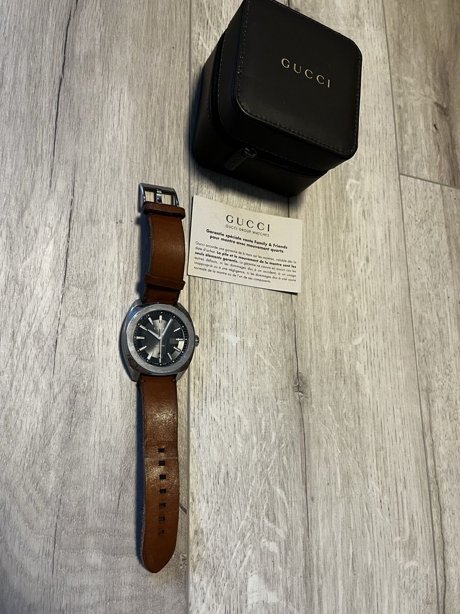 Gucci Orologi: Gucci GG2570 XL – Nuovo (secondo la descrizione) da Olten venduto da F19__ 1